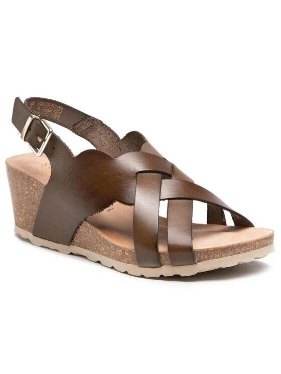 Sergio Bardi Γυναίκες Σανδάλια SB-52-11-001062 Καφέ