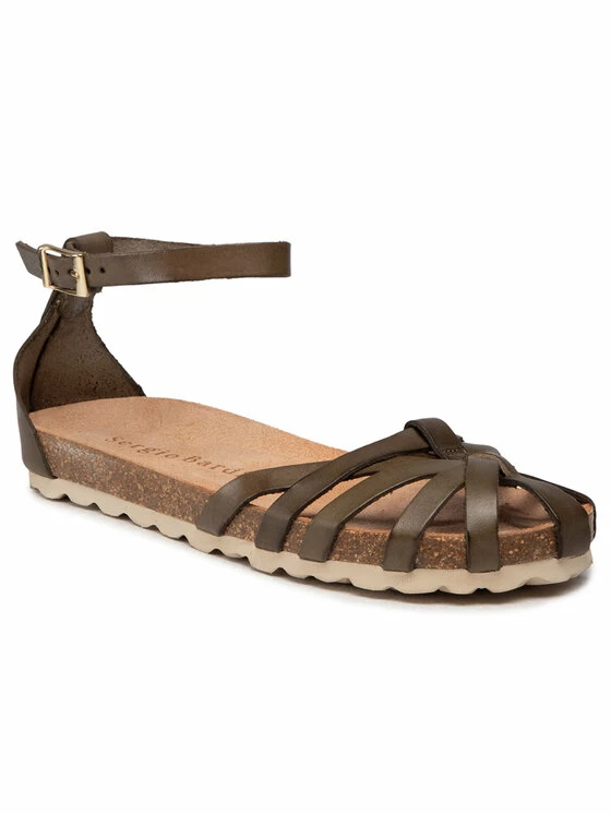 Sergio Bardi Γυναίκες Σανδάλια SB-52-11-001063 Πράσινο