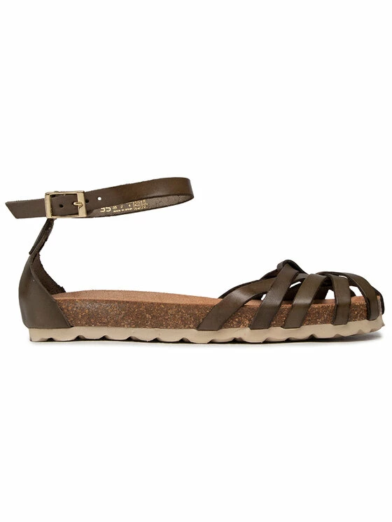 Sergio Bardi Γυναίκες Σανδάλια SB-52-11-001063 Πράσινο - Image 3