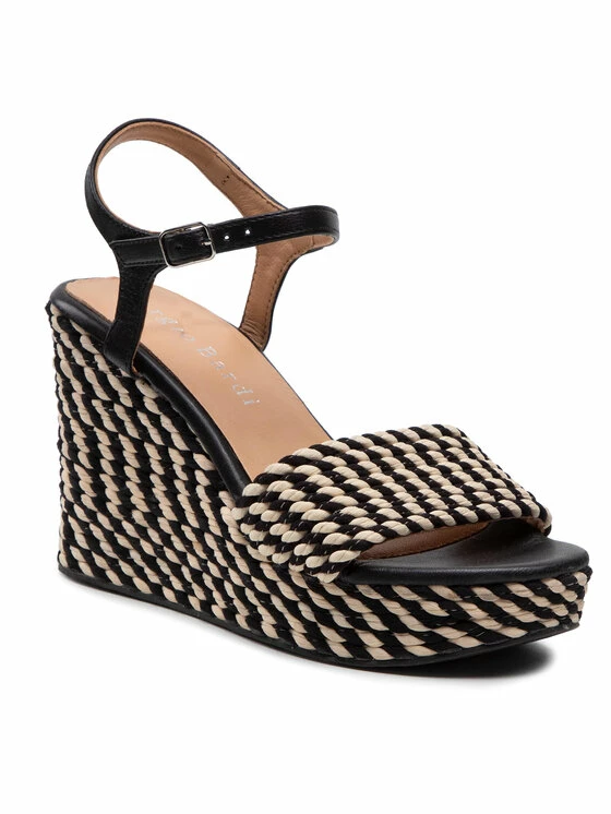 Sergio Bardi Γυναίκες Σανδάλια SB-60-11-001093 Μαύρο