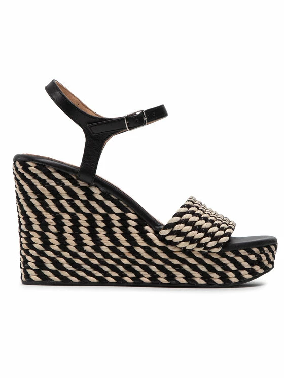 Sergio Bardi Γυναίκες Σανδάλια SB-60-11-001093 Μαύρο - Image 2