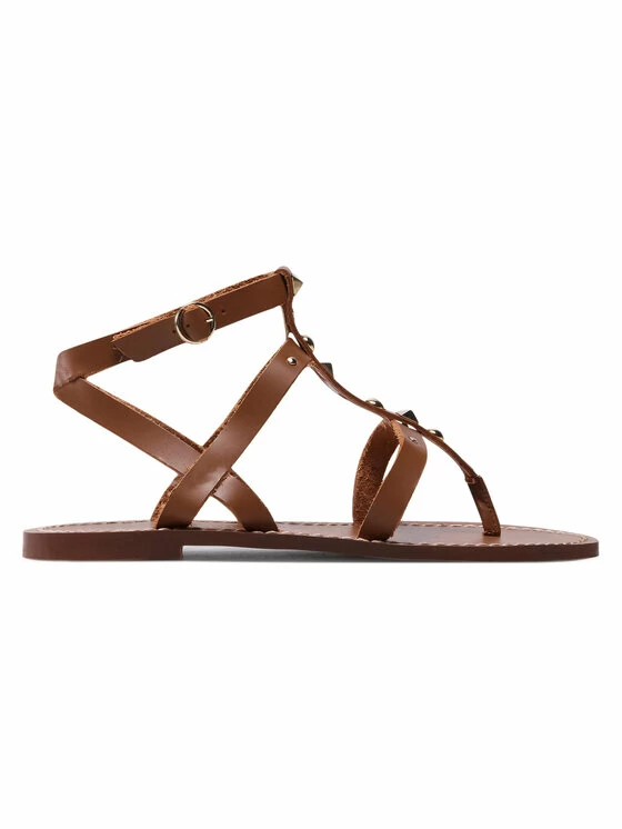 Sergio Bardi Γυναίκες Σανδάλια SB-45-11-001222 Καφέ - Image 2