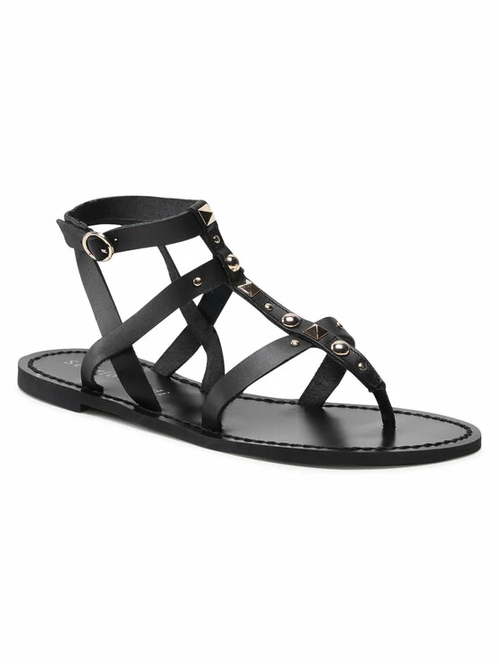 Sergio Bardi Γυναίκες Σανδάλια SB-45-11-001222 Μαύρο