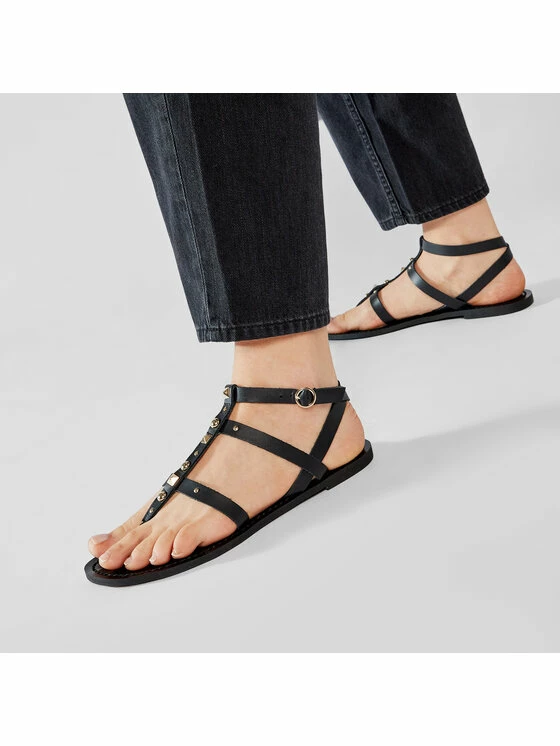 Sergio Bardi Γυναίκες Σανδάλια SB-45-11-001222 Μαύρο - Image 2