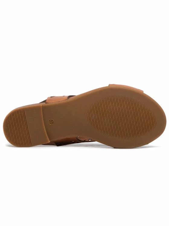 Sergio Bardi Γυναίκες Σανδάλια SB-74-11-001081 Καφέ - Image 4