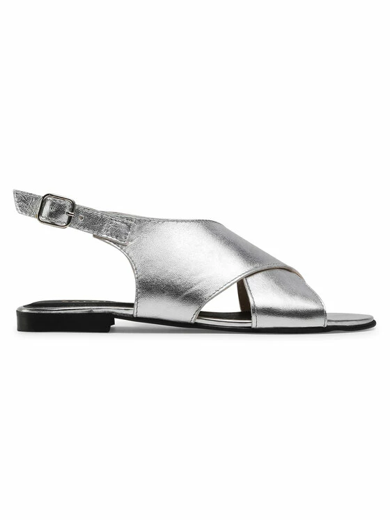 Sergio Bardi Γυναίκες Σανδάλια SB-76-11-001164 Ασημί - Image 2