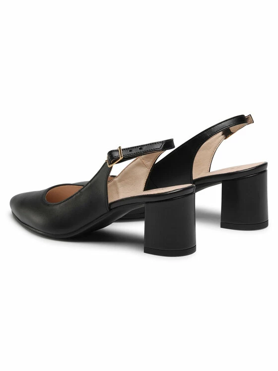 Sergio Bardi Γυναίκες Σανδάλια SB-75-11-001153 Μαύρο - Image 3