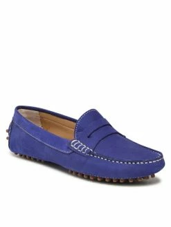 Sergio Bardi Γυναίκες Κλειστά Παπούτσια Μοκασίνια WI05-700LS-SB Σκούρο μπλε