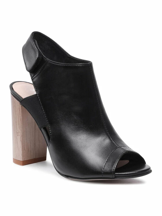 Sergio Bardi Γυναίκες Σανδάλια SB-77-11-001189 Μαύρο