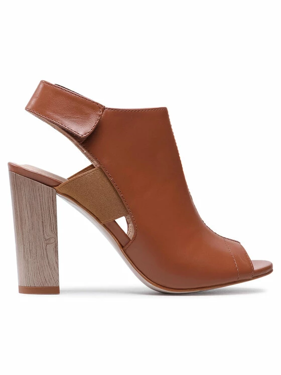 Sergio Bardi Γυναίκες Σανδάλια SB-77-11-001189 Καφέ - Image 3