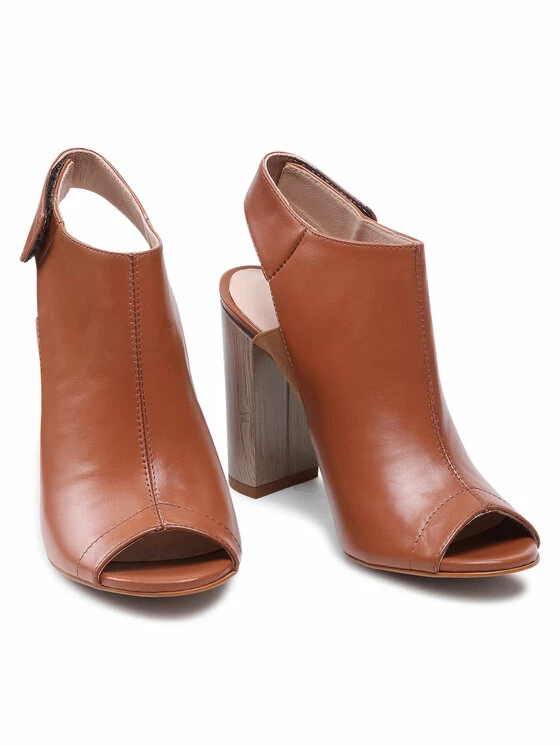 Sergio Bardi Γυναίκες Σανδάλια SB-77-11-001189 Καφέ - Image 6