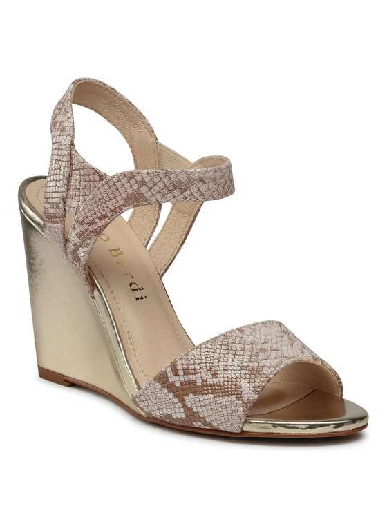 Sergio Bardi Γυναίκες Σανδάλια SB-77-11-001177 Ροζ