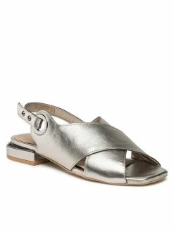 Sergio Bardi Γυναίκες Σανδάλια RST-2003-11SB Χρυσό