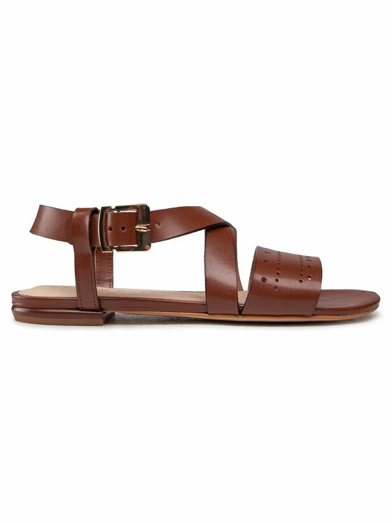 Sergio Bardi Γυναίκες Σανδάλια SB-77-11-001178 Καφέ - Image 2