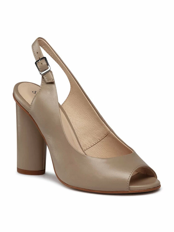 Sergio Bardi Γυναίκες Σανδάλια SB-77-11-001175 Καφέ