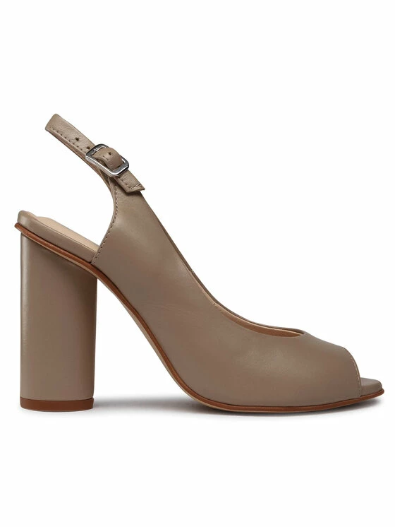 Sergio Bardi Γυναίκες Σανδάλια SB-77-11-001175 Καφέ - Image 2