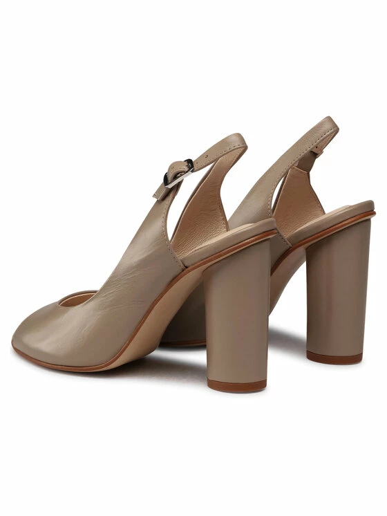 Sergio Bardi Γυναίκες Σανδάλια SB-77-11-001175 Καφέ - Image 3