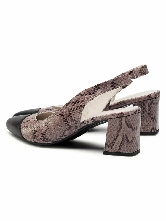 Sergio Bardi Γυναίκες Σανδάλια SB-70-11-001120 Γκρι - Image 3