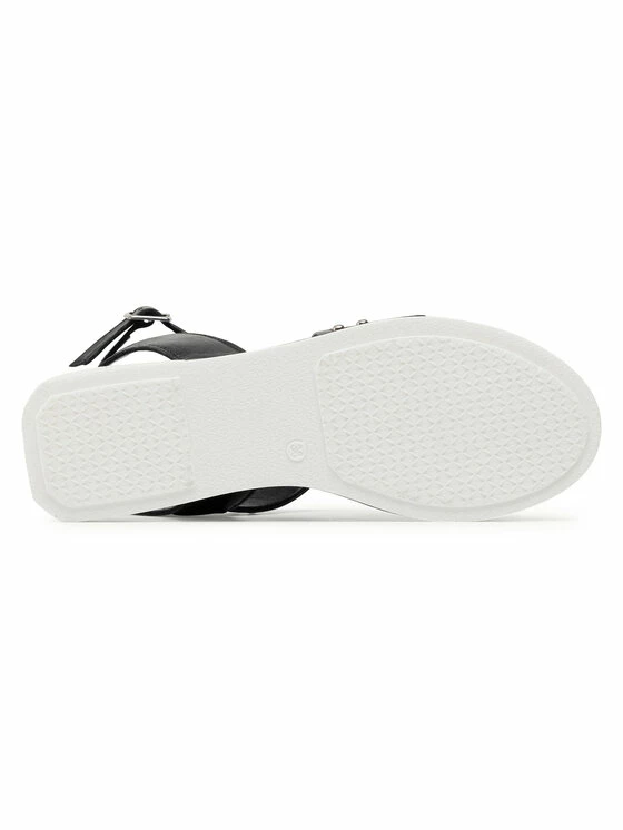 Sergio Bardi Γυναίκες Σανδάλια SB-70-11-001106 Μαύρο - Image 4