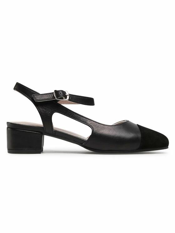 Sergio Bardi Γυναίκες Σανδάλια SB-70-11-001101 Μαύρο - Image 2