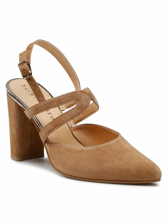 Sergio Bardi Γυναίκες Σανδάλια SB-47-11-001199 Καφέ