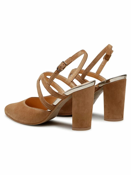 Sergio Bardi Γυναίκες Σανδάλια SB-47-11-001199 Καφέ - Image 3