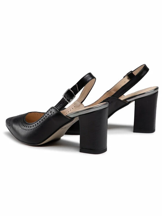 Sergio Bardi Γυναίκες Σανδάλια SB-47-11-001195 Μαύρο - Image 3