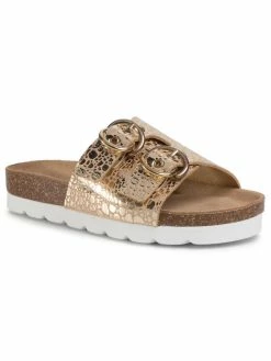 Sergio Bardi Γυναίκες Παντόφλες SB-73-09-001043 Χρυσό