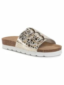 Sergio Bardi Γυναίκες Παντόφλες SB-73-09-001044 Χρυσό