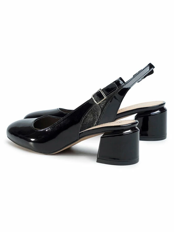 Sergio Bardi Γυναίκες Σανδάλια SB-04-09-000641 Μαύρο - Image 4