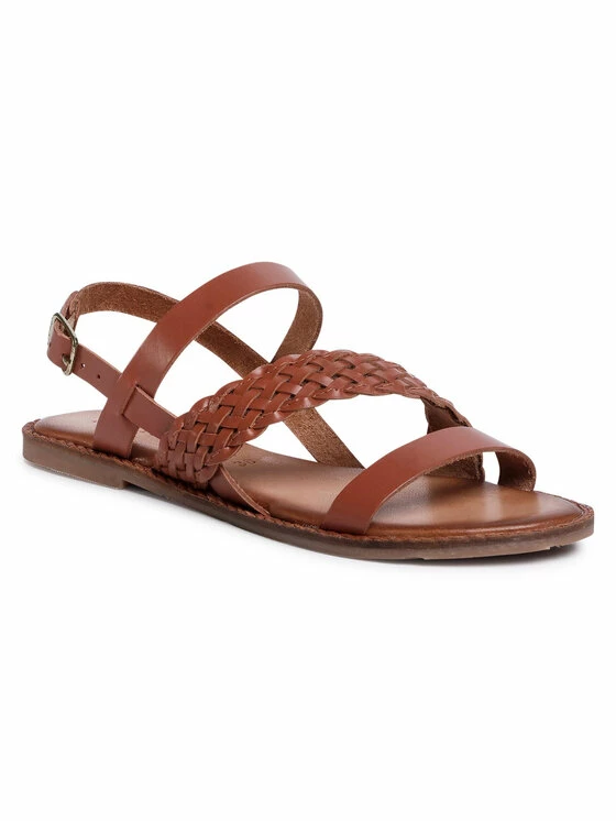 Sergio Bardi Γυναίκες Σανδάλια SB-60-09-000493 Καφέ