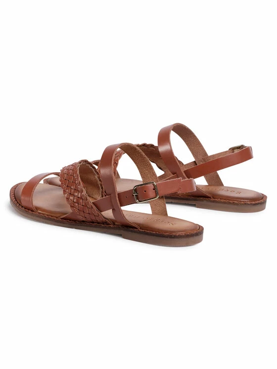 Sergio Bardi Γυναίκες Σανδάλια SB-60-09-000493 Καφέ - Image 3