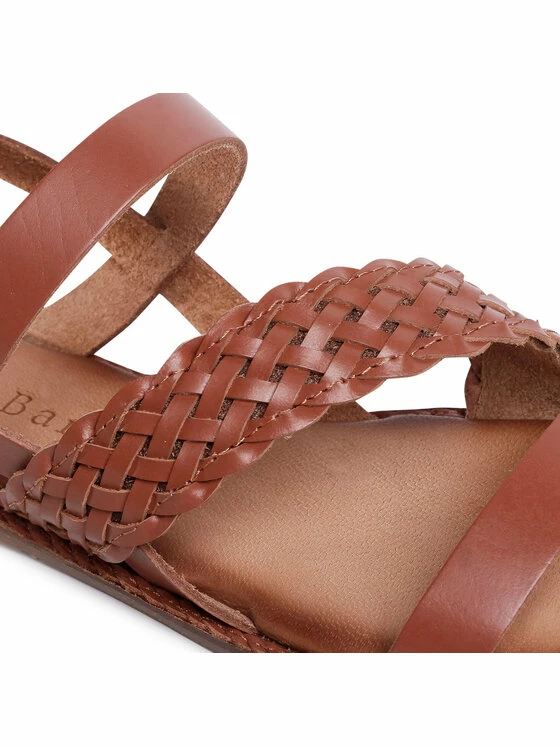 Sergio Bardi Γυναίκες Σανδάλια SB-60-09-000493 Καφέ - Image 6