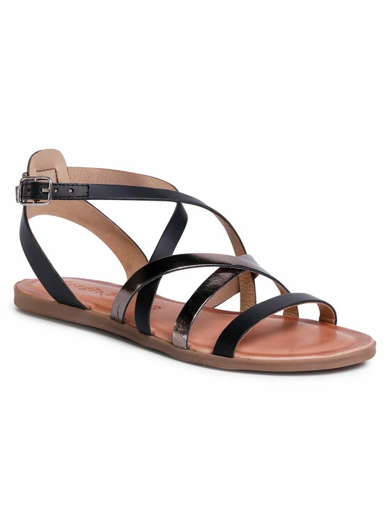 Sergio Bardi Γυναίκες Σανδάλια SB-60-09-000494 Μαύρο