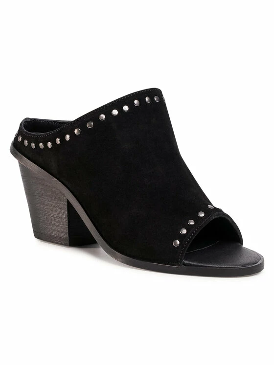 Sergio Bardi Γυναίκες Παντόφλες SB-49-09-000480 Μαύρο