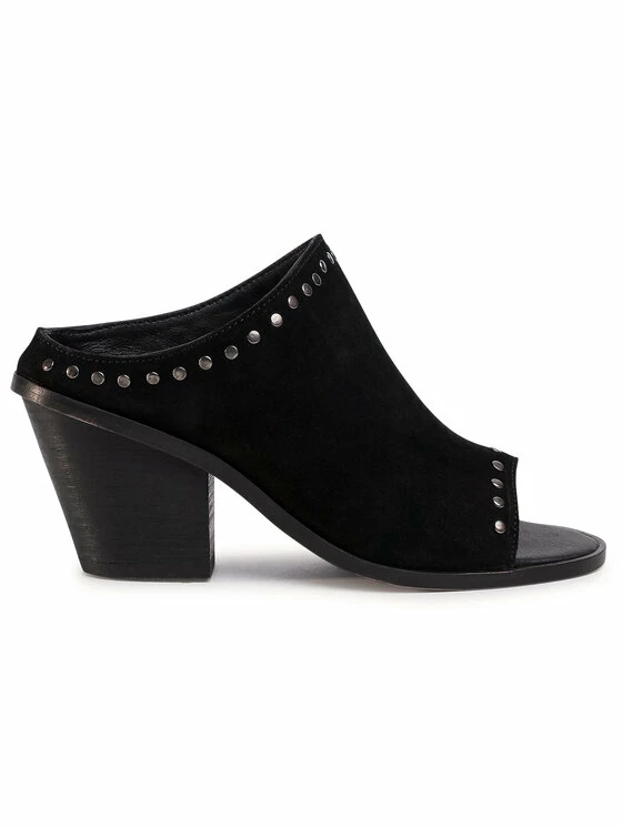 Sergio Bardi Γυναίκες Παντόφλες SB-49-09-000480 Μαύρο - Image 2