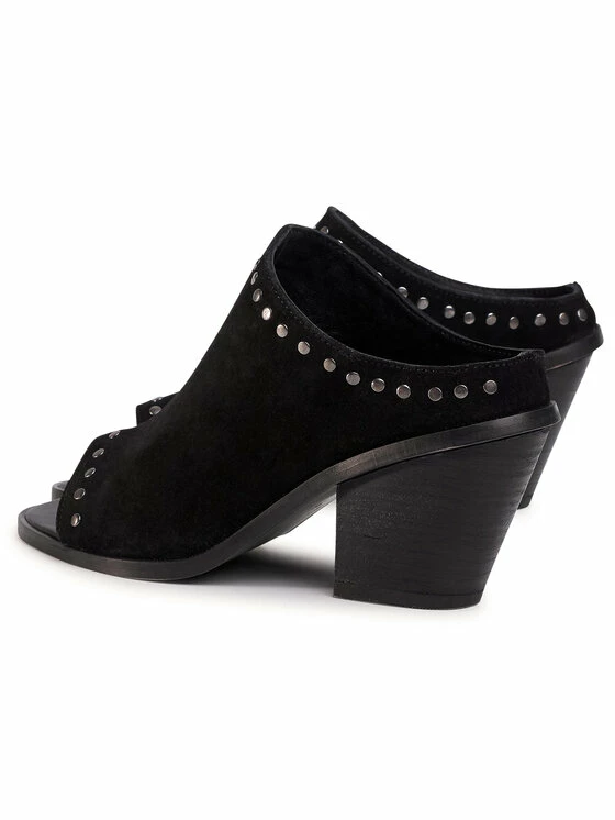 Sergio Bardi Γυναίκες Παντόφλες SB-49-09-000480 Μαύρο - Image 3