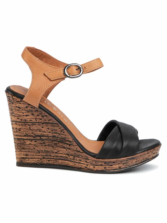 Sergio Bardi Γυναίκες Σανδάλια SB-50-09-000474 Μαύρο - Image 2