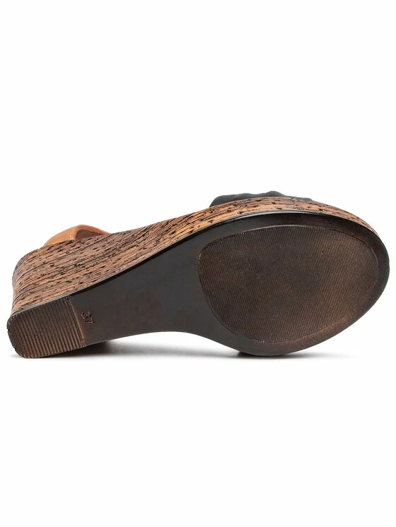 Sergio Bardi Γυναίκες Σανδάλια SB-50-09-000474 Μαύρο - Image 4