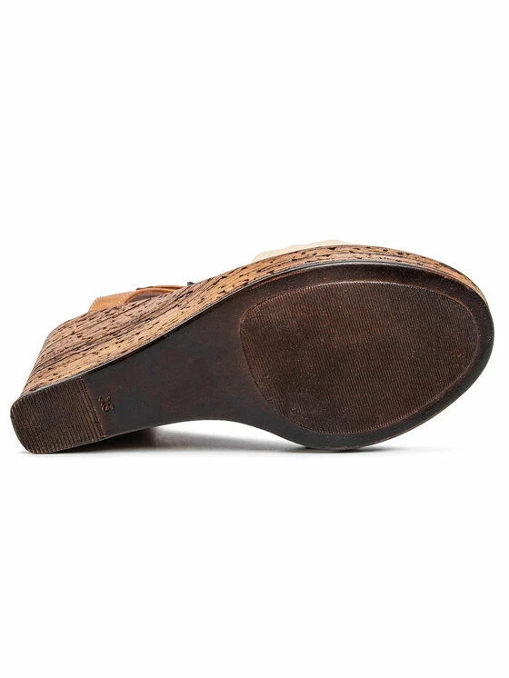 Sergio Bardi Γυναίκες Σανδάλια SB-50-09-000474 Μπεζ - Image 4