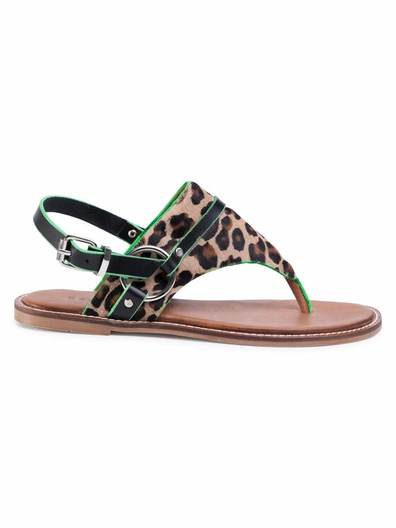 Sergio Bardi Γυναίκες Σανδάλια SB-50-09-000473 Καφέ - Image 2