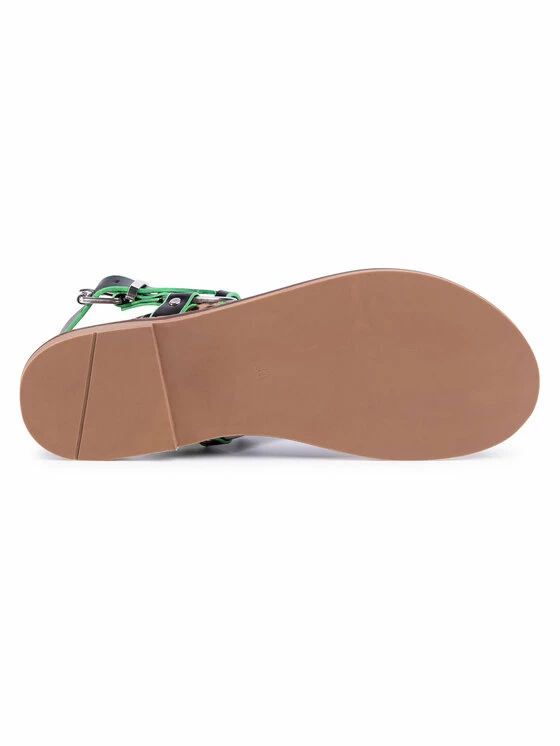 Sergio Bardi Γυναίκες Σανδάλια SB-50-09-000473 Καφέ - Image 4