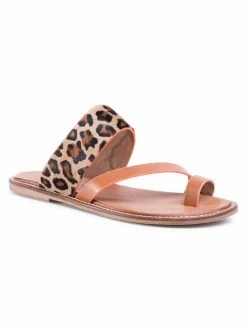 Sergio Bardi Γυναίκες Σαγιονάρες SB-50-09-000472 Καφέ