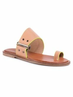 Sergio Bardi Γυναίκες Σαγιονάρες SB-50-09-000467 Καφέ