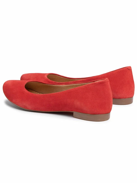 Sergio Bardi Γυναίκες Μπαλαρίνες SB-06-07-000003 Κόκκινο - Image 3