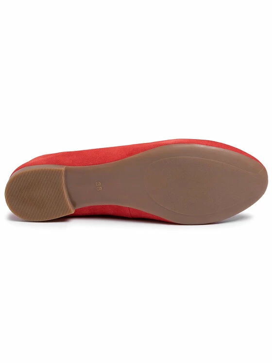 Sergio Bardi Γυναίκες Μπαλαρίνες SB-06-07-000003 Κόκκινο - Image 4
