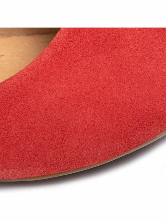 Sergio Bardi Γυναίκες Μπαλαρίνες SB-06-07-000003 Κόκκινο - Image 6