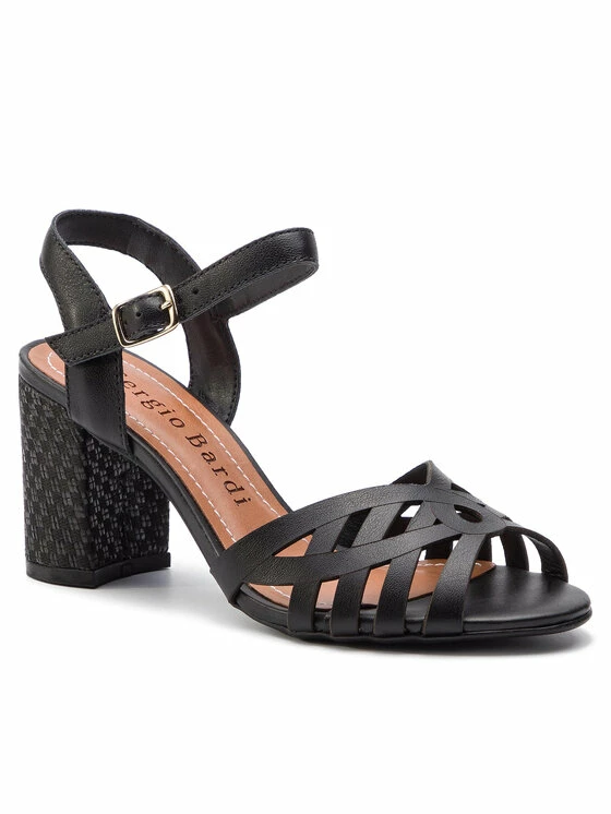 Sergio Bardi Γυναίκες Σανδάλια SB-24-07-000157 Μαύρο