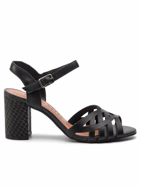 Sergio Bardi Γυναίκες Σανδάλια SB-24-07-000157 Μαύρο - Image 2