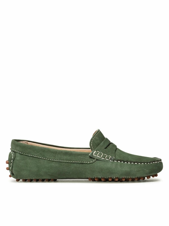Sergio Bardi Γυναίκες Κλειστά Παπούτσια Μοκασίνια WI05-700LS-SB Πράσινο - Image 2